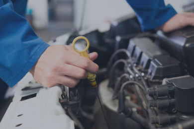 Замена масла