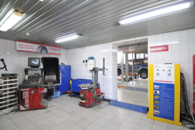 Шиномонтаж