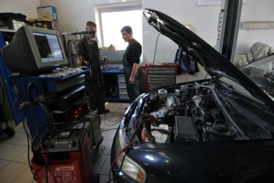 Диагностика электронных систем