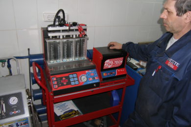 Ремонт двигателя